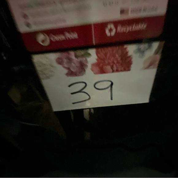 California Vintage Stretch Flare Blue Jeans Juniors 11/30 -NWT - Picture 14 of 14